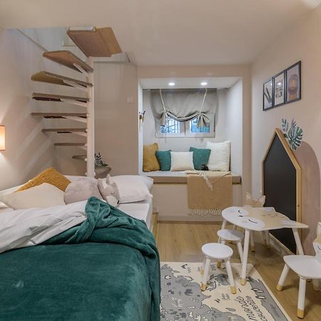 Black Sea Dolphin Apartment Varna Exterior photo