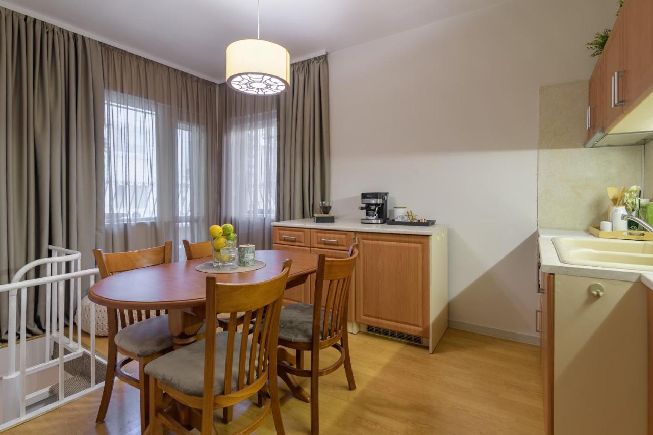 Black Sea Dolphin Apartment Varna Exterior photo