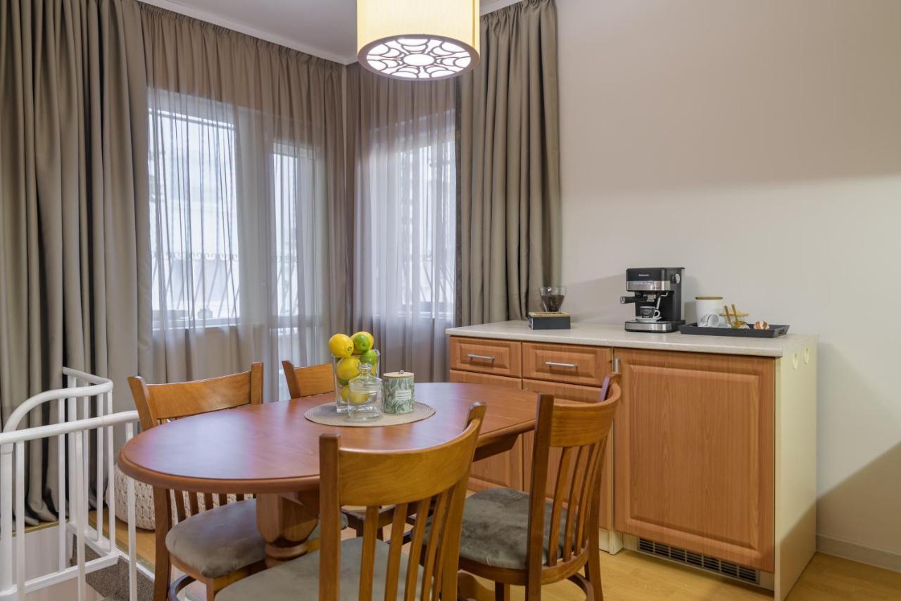Black Sea Dolphin Apartment Varna Exterior photo